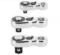 Трещотка мини 1/4"