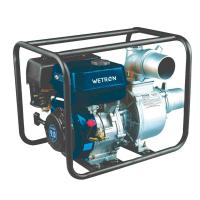 Мотопомпа 15л.с. Hmax 30м Qmax 110м³/ч (4-х тактний) WETRON (772553)