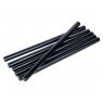Стрижні клейові Ø11.2×300мм 34шт 1кг (чорні) GRAD (2712035)