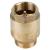 Клапан зворотний M1 1/4"×F1 1/4" (латунь) euro 510г AQUATICA (779657) Клапан зворотний M1 1/4"×F1 1/4" (латунь) euro 510г AQUATICA (779657)
