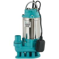 Насос каналізаційний 0.75кВт Hmax 14м Qmax 275л/хв (нерж) AQUATICA (773422)