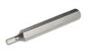 Насадка 10мм L-75мм HEX 5мм