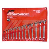 Набор ключей рожково-накидных 8-24мм 14ед. (ЕВРО-ТИП)