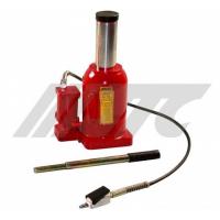 Домкрат гидравлический (бутылочный, с пневмоприводом) 30т