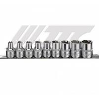 Набор головок торцевых TORX E10-E24 1/2" 9ед.