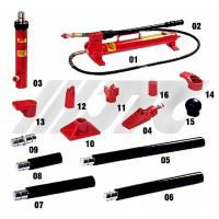 Комплект для правки кузова гидравлический 10т 17ед.