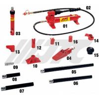 Комплект для правки кузова гидравлический 4т 17ед.
