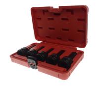 Набор головок ударных TORX T60, T70, T80, T90, T100 3/4" 5ед.