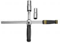 Ключ крестообразный разборной