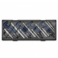 Набор для восстановления резьбы (5 размеров)