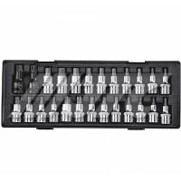 Набор головок с насадкой 25ед.