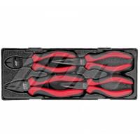 Набор инструментов губцевых 4ед.