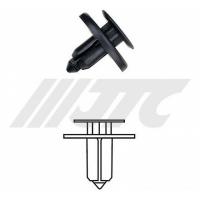 Клипса пластиковая автомобильная (крылья) ( уп 100 шт.)