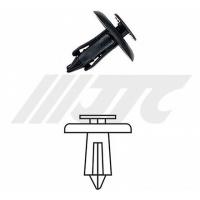 Клипса пластиковая автомобильная (внутреняя обшивка салона) ( уп 100 шт.)