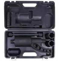 Ключ редукторный 1", 1:64, 2400Нм с набором головок 30, 32, 33мм