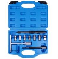 Набор для притирки седел форсунок дизельного двигателя 11ед.