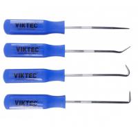 Набор шил и крючков 4ед.