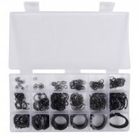 Набор стопорных колец (внешние) 300шт, 3-32мм