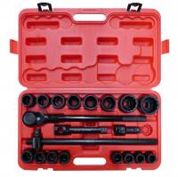 Набор ударных головок торцевых 3/4" 19-50мм 12гр. 21ед.