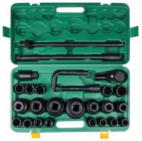 Набор головок торцевых 3/4" 21-65мм 6гр. 26ед.