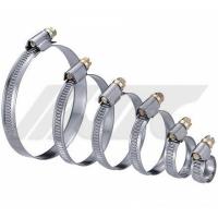 Хомут шланговый 80~100мм