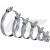 Хомут шланговый 80~100мм Хомут шланговый 80~100мм
