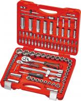 Набор инструмента 1/4" и 1/2" 110ед.