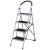 Драбина сталева 4 ступінчаста FLORA (5035334) Драбина сталева 4 ступінчаста FLORA (5035334)