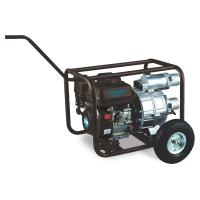 Мотопомпа 7.5 к.с. Hmax 28м Qmax 70м³/год (4-х тактний) для брудної води AQUATICA (772537)