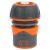 Конектор 1/2" швидкознімний для шланга 3/4" аквастоп з замком (ABS+TPR) FLORA (5015454) Конектор 1/2" швидкознімний для шланга 3/4" аквастоп з замком (ABS+TPR) FLORA (5015454)
