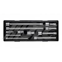 Набор удлинителей 11ед.