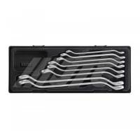 Набор ключей накидных 8-24мм, 45 гр. 8ед.