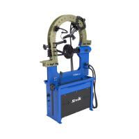 Стенд для правки автомобильных дисков Титан ALU Компакт