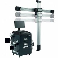 Стенд регулировки развала схождения Зенит-3D